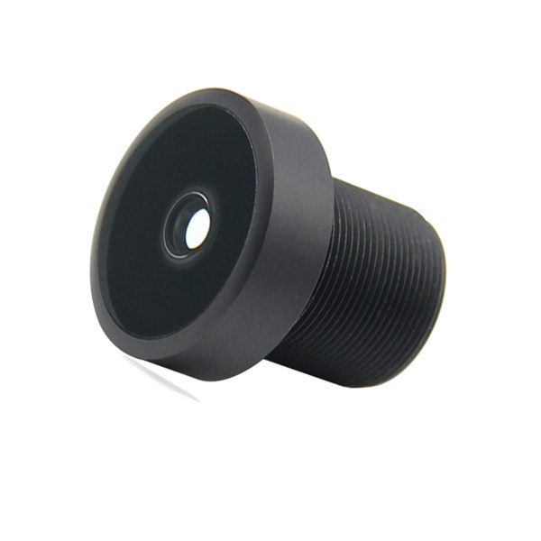 New online 3.31mm car lens starlight night vision recorder 1 / 3 lens large aperture all glass HD Night Vision Recorder 3.31mm F1.33 Cctv Wide Angle Lens