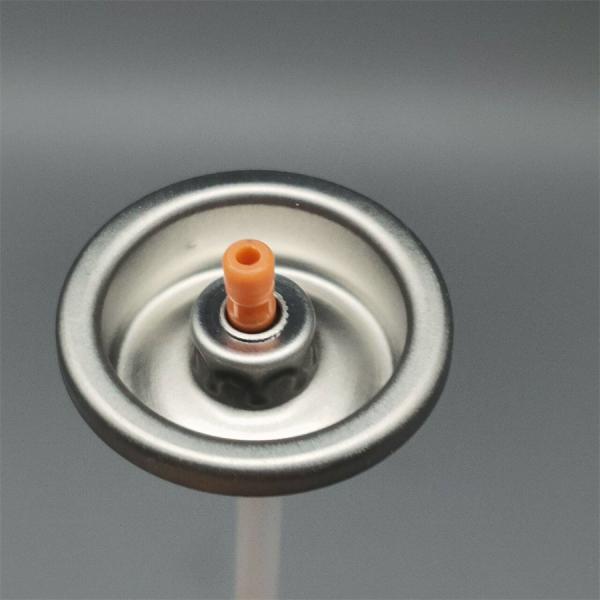 Oxygen Spray Valve with High-Purity Materials & a Consistent Fine Mist Actuator