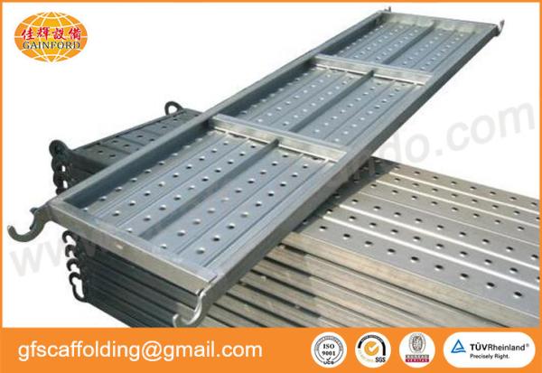 300*1800MM scaffolding catwalks for ring lock scaffolding system in Hong kong