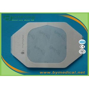 A0607M Medical permeamble IV Cannula Dressing transparent breathable waterproof