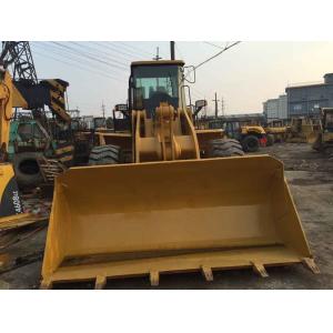 966H Used Caterpillar Wheel Loader C11 engine 23T weight with Original paint