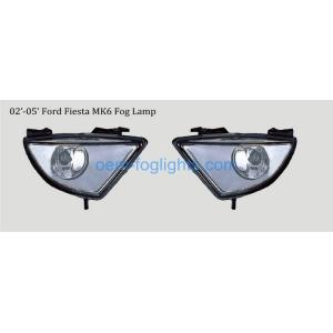 Cheap 2002 - 2005 Fiesta MK6 H11 Bulb, 12V, 55W Ford Fog Light Kit for auto restyling fans for sale