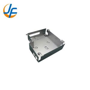 Customized Made Sheet Metal Stamping Part, for Auto Components
