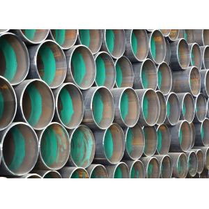 Longitudinal 6m Submerged Arc Welded Pipe Api 5l / Astm A53 / En10219