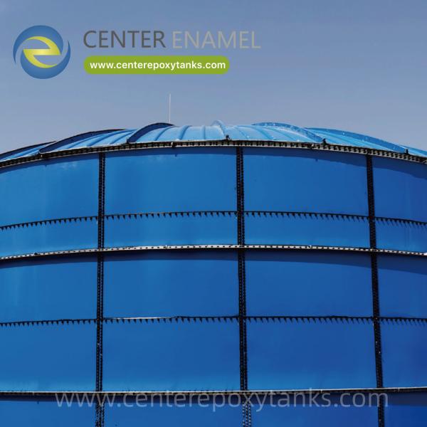 Quality Epoxy Coated Steel Tank for Biofuels: A strong, cost-effective vessel for storing sustainable energy products wholesale