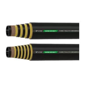 ISO18752-DC Standard Steel Spiral Hydraulic Hose -40.C To 121.C Temp Range for Pressure Applications