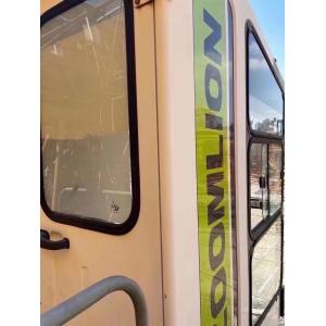 ISO9001 Certified 50T Zoomlion Flat Top Tower Crane Wa7025-10e with Max Jib