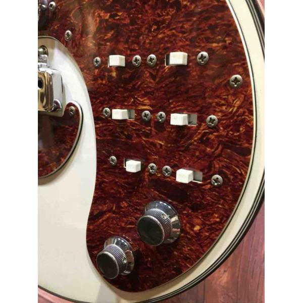 Brian BM01 Brian May Guitar Black Pickguard 3 pickups Tremolo Bridge 24 Frets Electric Guitar