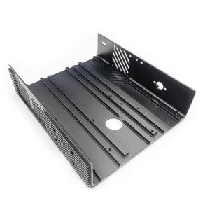 Multifunctional Camera Extension Aluminum Alloy Profile Anodizing Sandblast