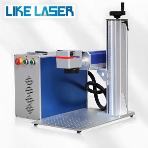 Cheap Mask Pattern Marking 100W CO2 Laser Cutting Machinery for Photo Crystal 3D Engraving for sale