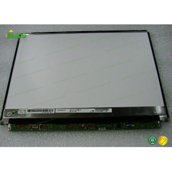 Original 12.1 inch LP121WX4-TLA1 for 1280*800, without touch screen monitor