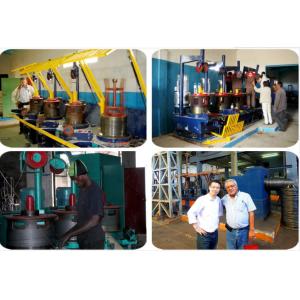 LW-8/560 Low Carbon Steel Wire Drawing Machine-To Help You Save Your Cost