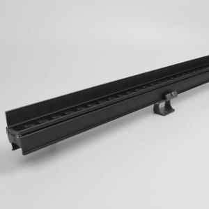 Aluminum Lamp Body 48W LED Wall Washer with Double-Angle Lens for Landscape IP67