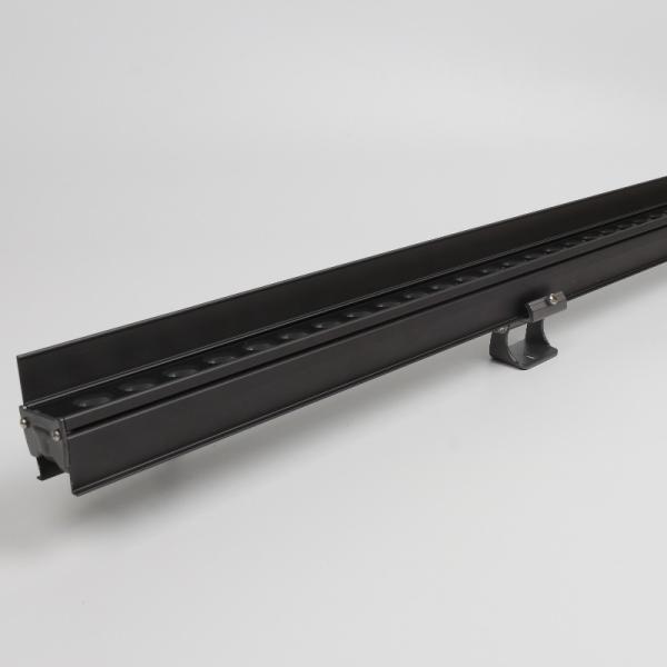 Waterproof SMD5050 DC24V LED Strip Wall Washing Lamp for Hotels and Office