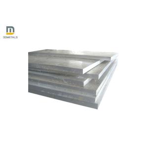 Extruded 5mm Magnesium Tooling Plate AZ31B For Electronics