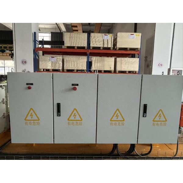 Quality Modular Inverter Control Panel for Crane with Flexible Control and Wireless Remote Operation wholesale