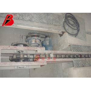 Cheap Automatic Chain System Fireproof SG Car Paint Booth Flooring for sale