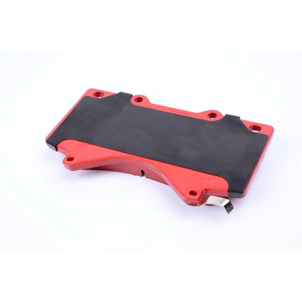 Quality Durable 0446535290 D2228 Auto Parts And Accessories Car Brake Pad Replacement wholesale