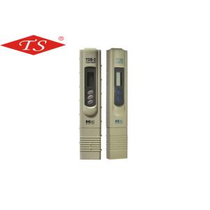TDS Meter Accessories Water Quality Test Machine 10 Minutes Auto Off Function