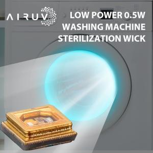 High Power SMD 3535 UVC LED 270NM 280NM 0.5W UVC LED Chip For Air Water