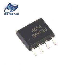 Cheap AOS Electronic Components Chip Patch AO4614 Integrated Circuits AO46 IC BOM Moc3061m (15) for sale