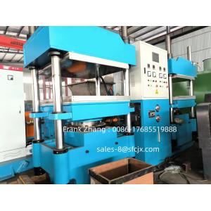 Multi-Zone Temperature Control Frame-type plate Rubber Vulcanizing Press Machine