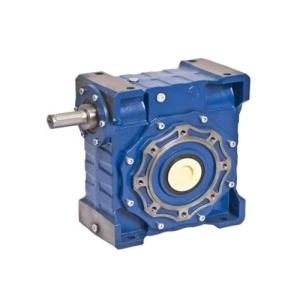 ISO9001 Certified 90 Degree Worm Gearmotor Gearbox for Belt Conveyor with RV