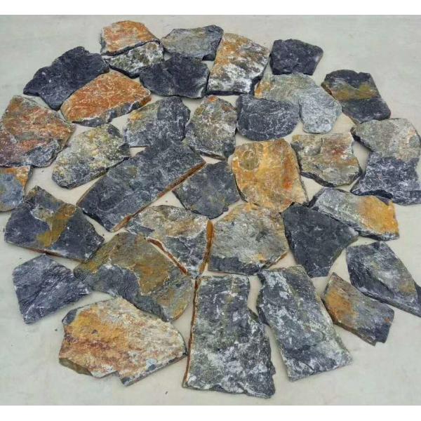 New Oyster Quartzite Random Flagstone,Quartzite Irregular Flagstone,Crazy Stone