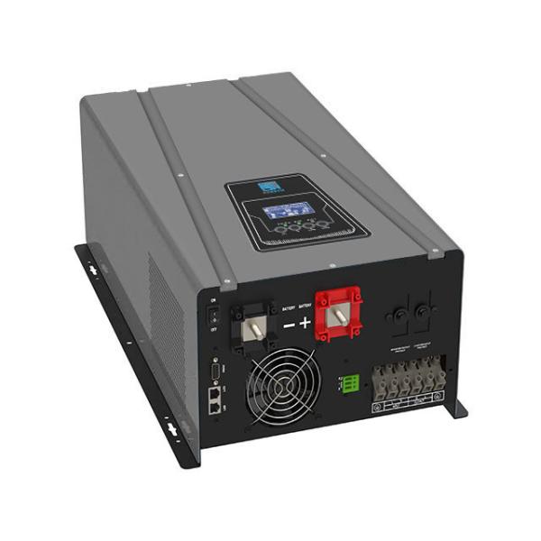 Quality 5kva Off Grid Pure Sine Wave 40Hz-70Hz 5000 Watt Dc To Ac UPS Power Inverter wholesale