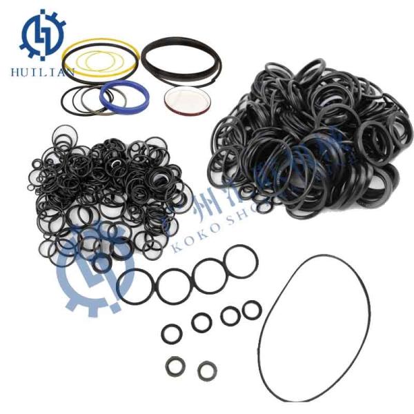 8230-36840 Pilot Valve Seal VOE14564857 VOE14564858 11999892 Cylinder Seal Kit