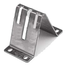 Top Bracket Galv./ Ral 9010