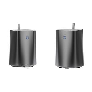 Intel N150 Dual Ethernet NAS Mini PC Router DDR4 32GB RAM Supports HD Display