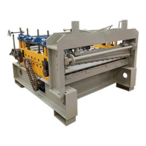 Cheap Multi Function Cut To Length Line Machine PLC Controlling System for sale
