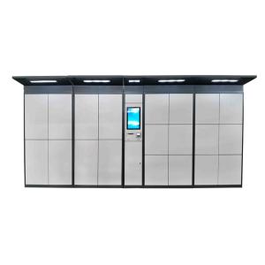 24 Hours Intelligent Customization Fresh Vegetable Automated Locker System With