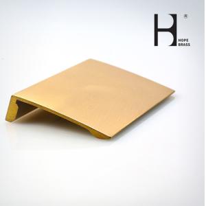 Rustproof Golden 58% Copper Pen Fitting With Special Shape