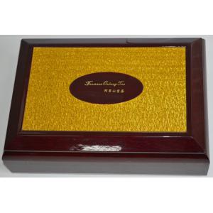 Nice-looking durable art paper packaging tea gift boxes