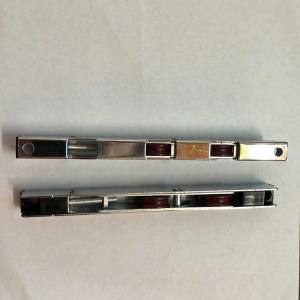 Durable Zinc Plating Nylon Wheel Adjustable Door Roller for Effortless Door