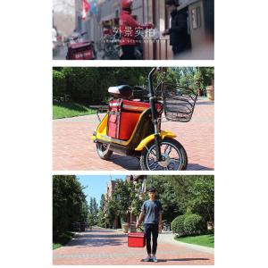 Waterproof Large Insulated Cooler Bag Polyester Cooler Backpack