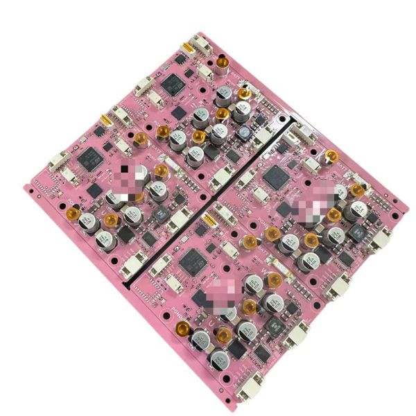 Quality Custom High-Layer Multilayer PCB Manufacturing Up To 48 Layers With Full Turnkey PCB Assembly wholesale