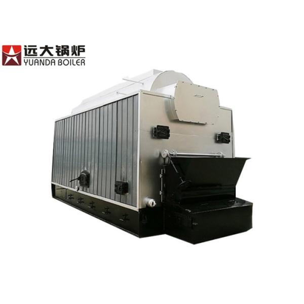 Quality Energy Saving 20 Ton Coal Steam Boiler Travelling Chain Grate Boiler For Textile Processing wholesale