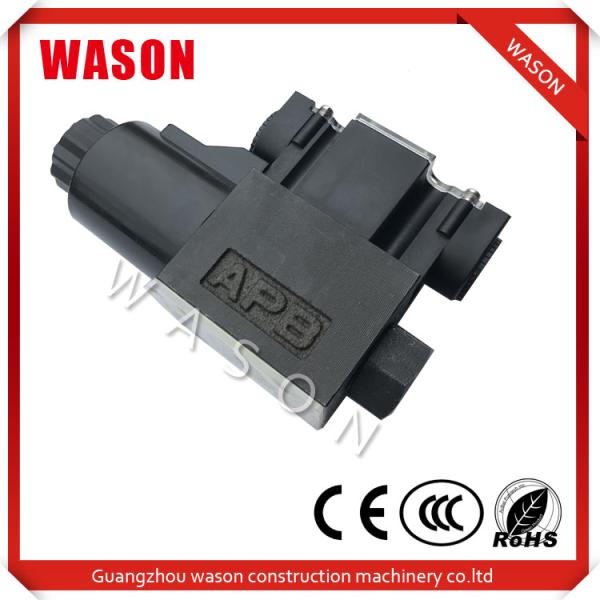 2B205 Hydraulic Proportional Valve , Excavator Hydraulic Directional Control