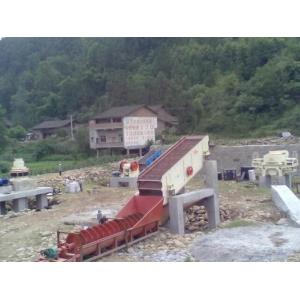 China (160TPH-2000TPH)sand-washing machin Impact Crusher stone production sand production line  stone crushing process on sale