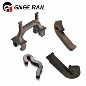 Top Quality UIC 54 Rail Anchor Fasteners Ensuring Secure Attachment to Rail