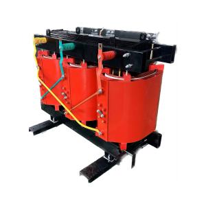 SCB11 Series High Voltage Three-phase Epoxy Resin Cast Dry-type Power Transforme
