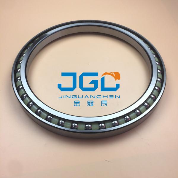 Construction Machinery Excavator Rotary Bearing Precision P0 Parts AC6037-1