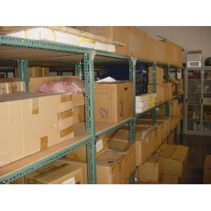 Height Adjustable 150kg Capacity Slotted Angle Shelving Boltless Angle Steel