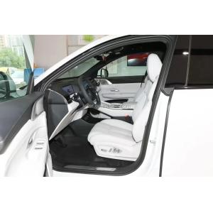 High Speed Electric SUV Car 2023 Xpeng G9 with Panoramic Sunroof and 702km Range