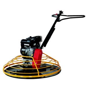 Gasoline Engine Walk Behind Concrete Trowel Machine Concrete Machine