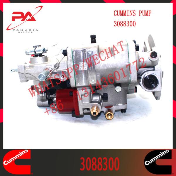 Quality 3088300 original and new Cum-mins  Injection pump K19 KTA19 QSK19 Engine 3088300 4951359 4951360 4951361 3883776 3086397 wholesale