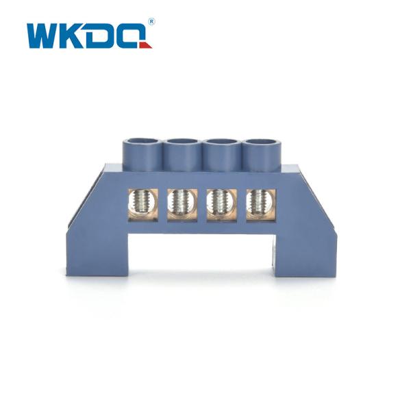 Quality Neutral Link Terminal Block Screw Type Busbar For Electronic Circuits Machines wholesale